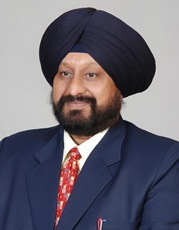 Satnam Singh, chairman and managing director, Power Finance Corporation